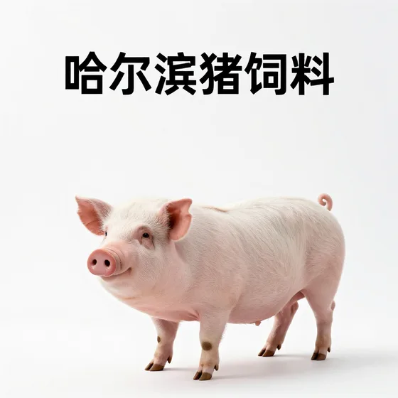 哈尔滨猪饲料
