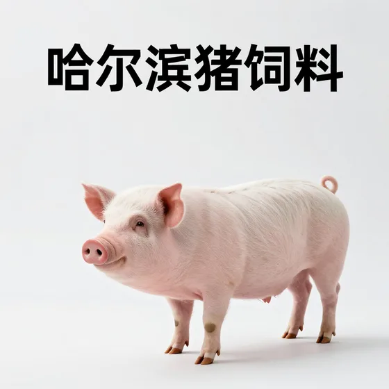 哈尔滨猪饲料