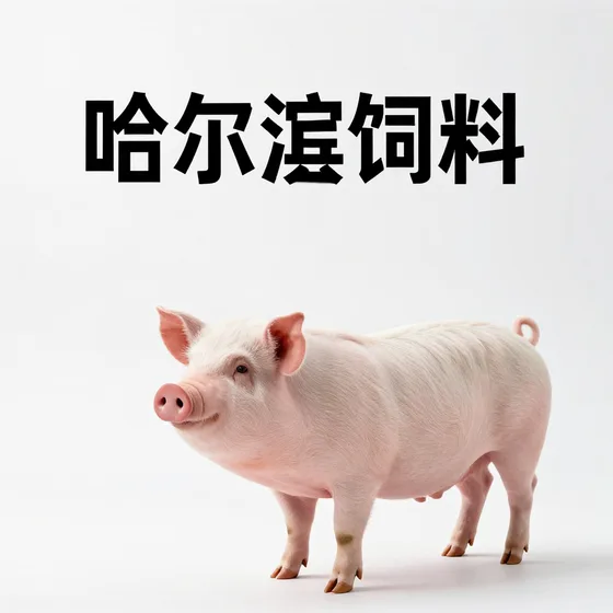 哈尔滨猪饲料